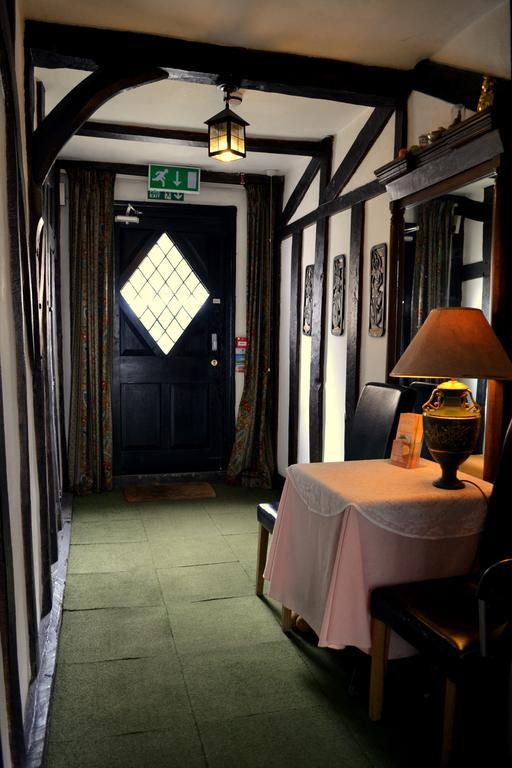 Ely Guest House Exterior foto